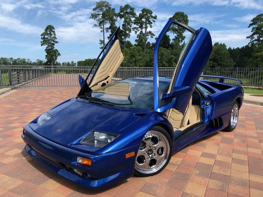 1999 Lamborghini Diablo - Image 5 of 7