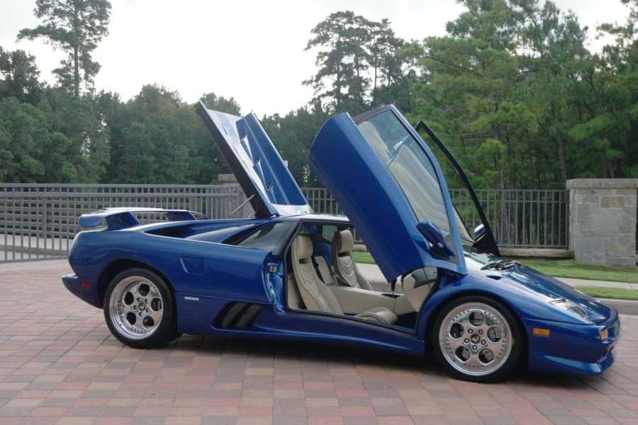 1999 Lamborghini Diablo - Image 2 of 7
