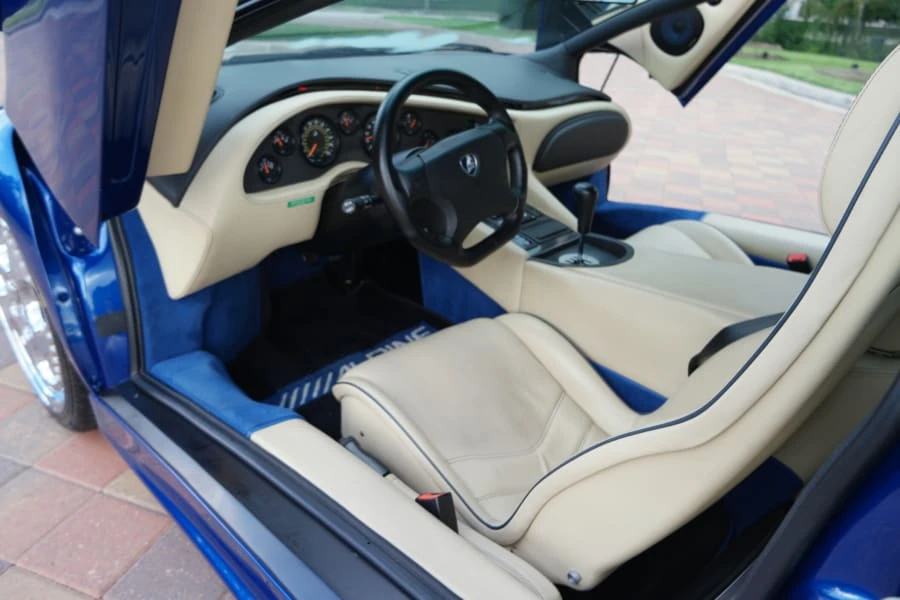 1999 Lamborghini Diablo - Image 3 of 7