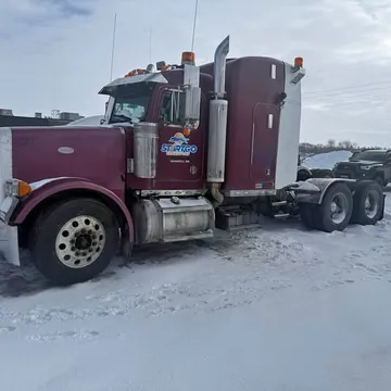 1999 Peterbilt Semi Truck