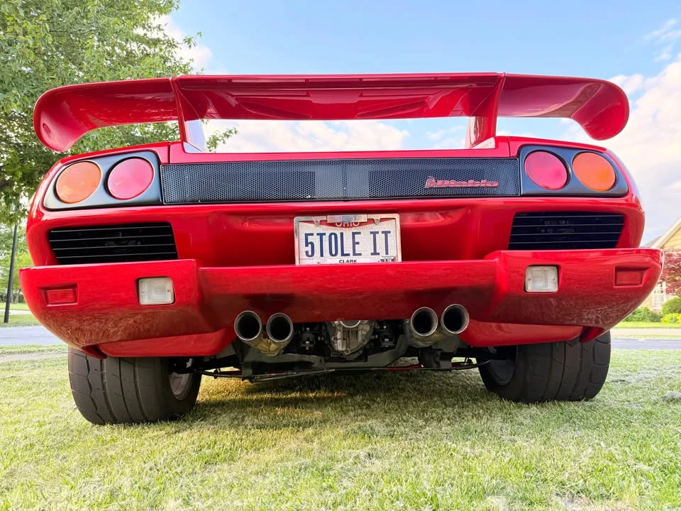 1999 Lamborghini Diablo SV - Image 10 of 20