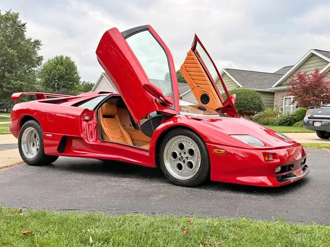 1999 Lamborghini Diablo