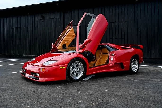 1999 Lamborghini Diablo SV - Image 12 of 20