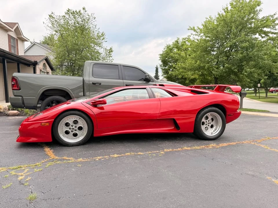 1999 Lamborghini Diablo SV - Image 15 of 20