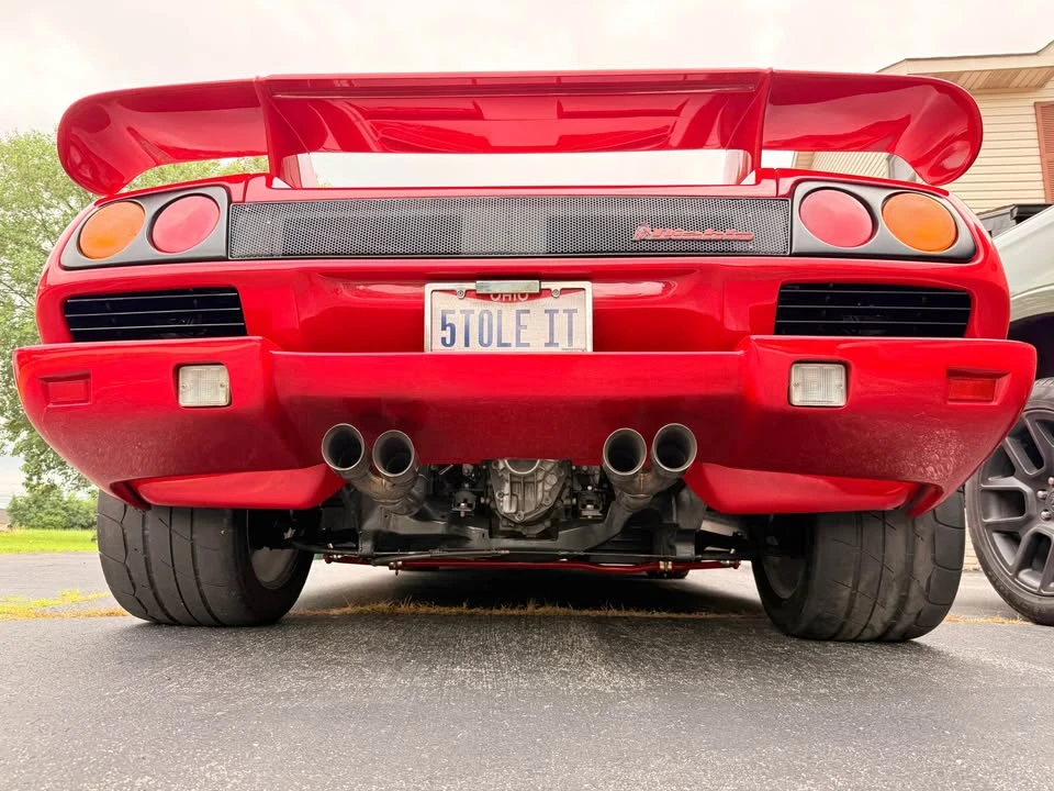 1999 Lamborghini Diablo SV - Image 3 of 20