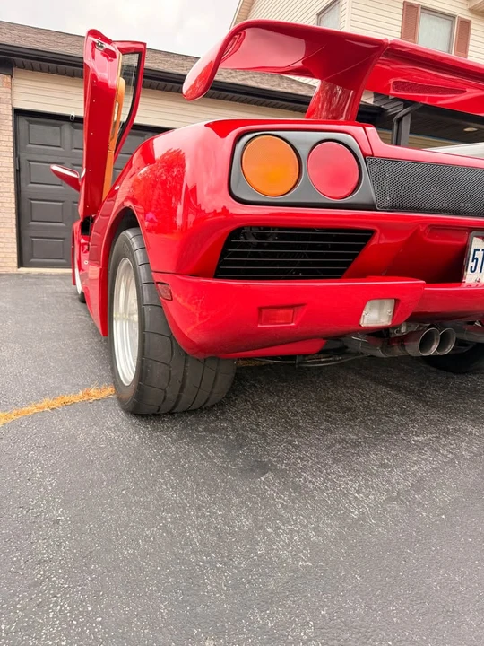 1999 Lamborghini Diablo SV - Image 17 of 20