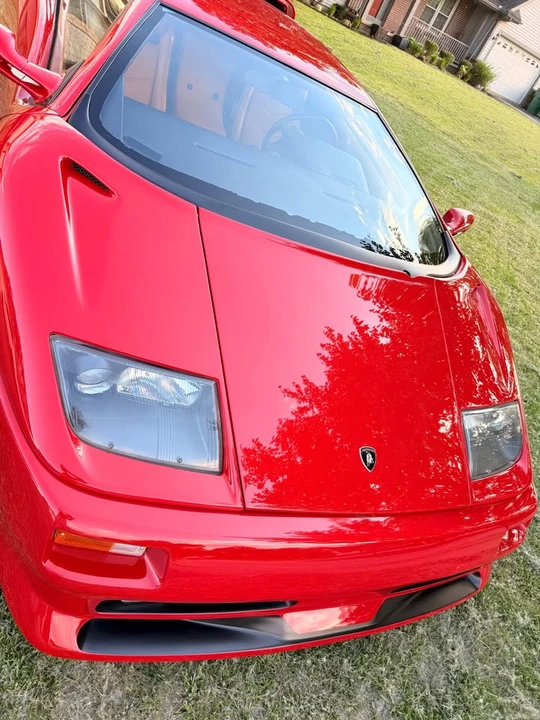 1999 Lamborghini Diablo SV - Image 11 of 20
