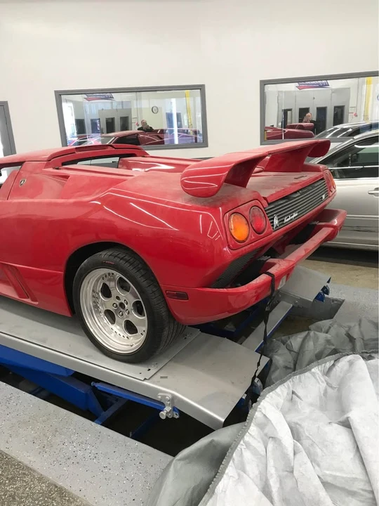 1999 Lamborghini Diablo - Image 2 of 20