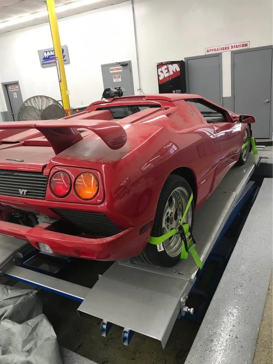 1999 Lamborghini Diablo - Image 3 of 20