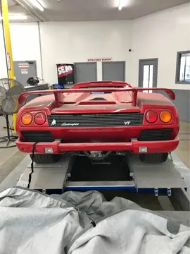 1999 Lamborghini Diablo Roadster Replica