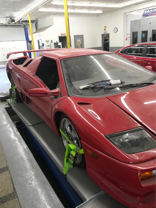 1999 Lamborghini Diablo - Image 9 of 20