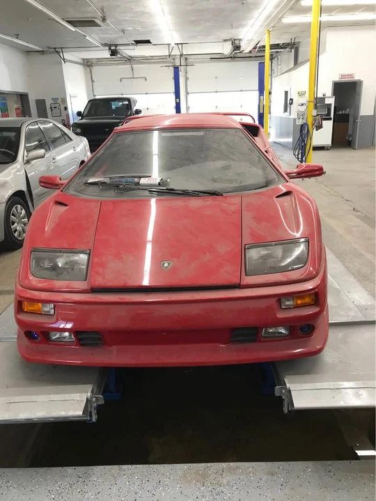 1999 Lamborghini Diablo - Image 7 of 20