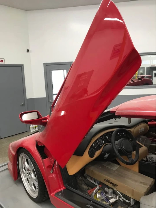 1999 Lamborghini Diablo - Image 6 of 20
