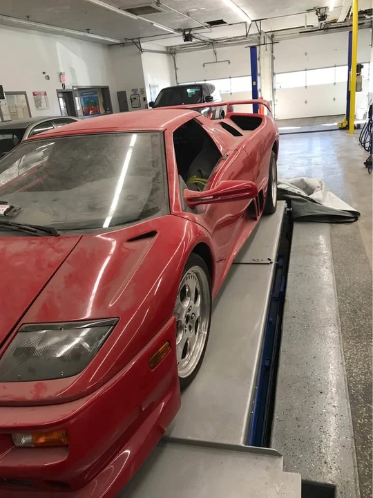1999 Lamborghini Diablo - Image 8 of 20