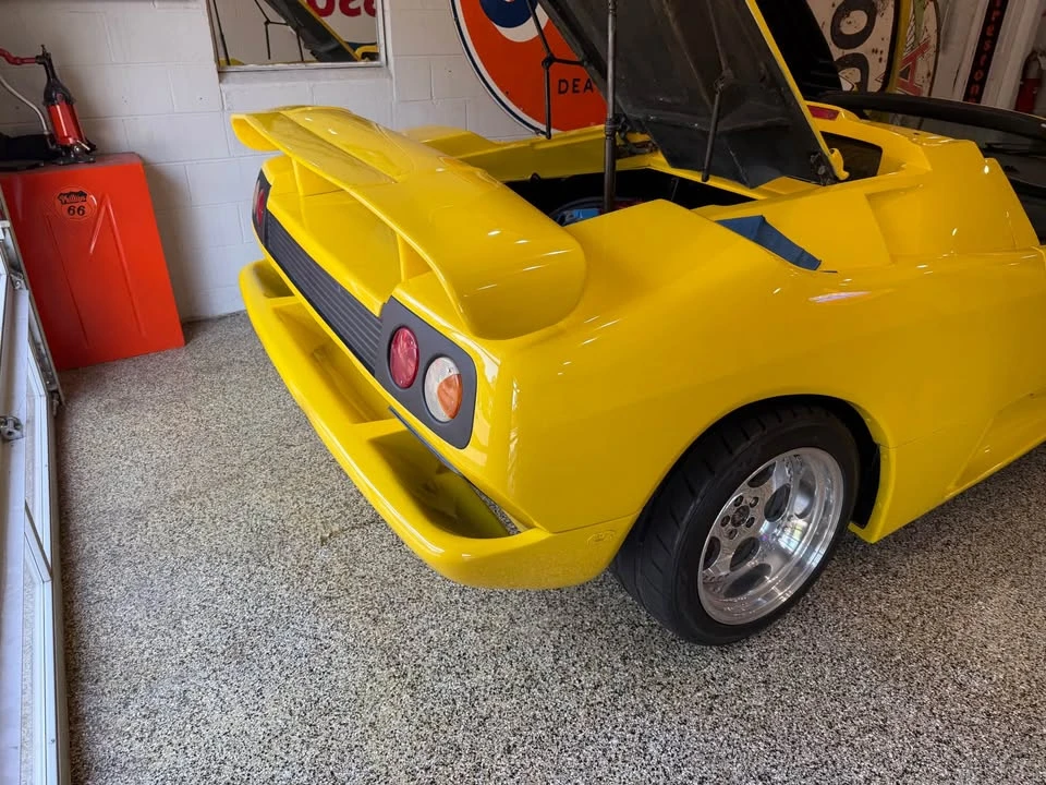 1999 Lamborghini Diablo VT - Image 3 of 14