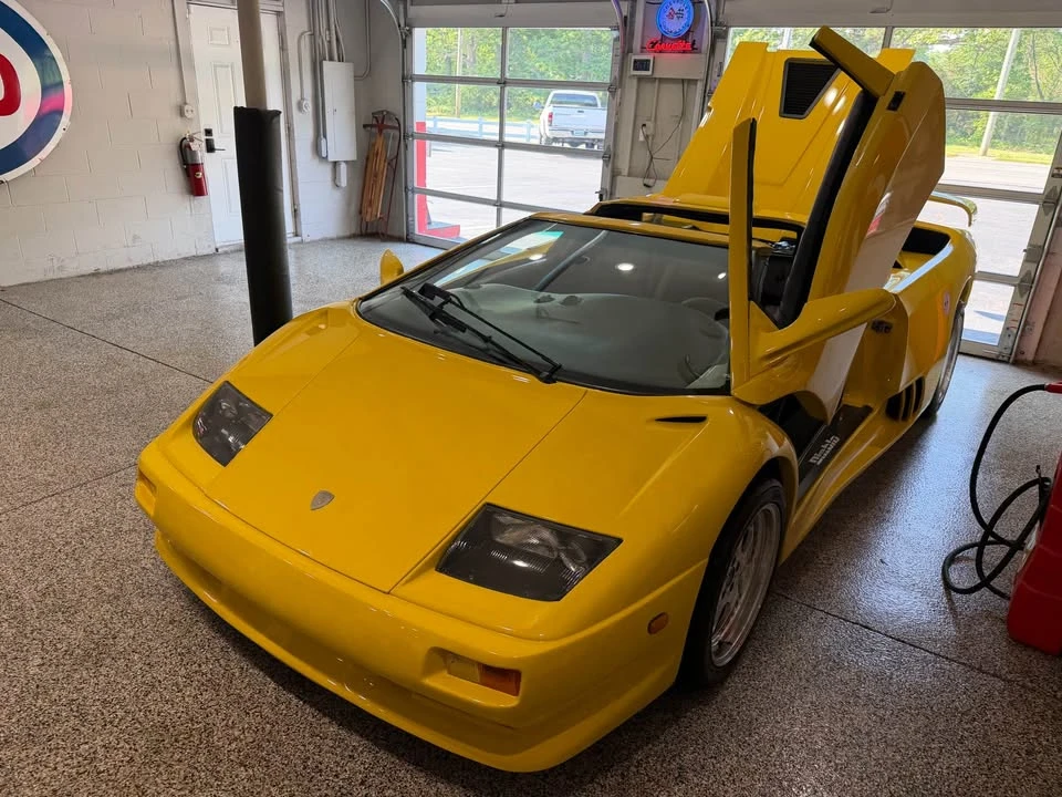 1999 Lamborghini Diablo VT - Image 6 of 14