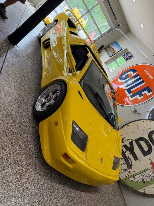 1999 Lamborghini Diablo VT - Image 10 of 14