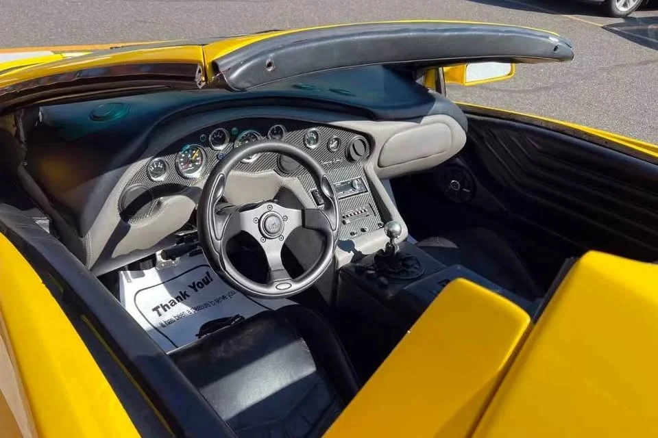 1999 Lamborghini Diablo VT - Image 13 of 14