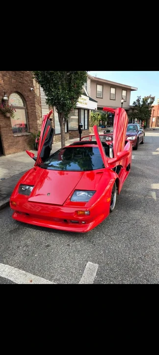 1999 Lamborghini Diablo VT - Image 10 of 12