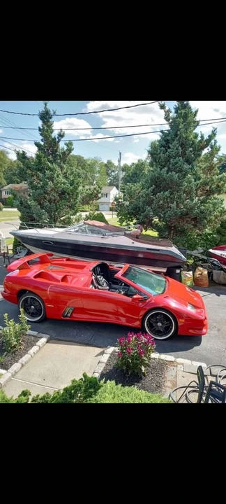 1999 Lamborghini Diablo VT - Image 11 of 12