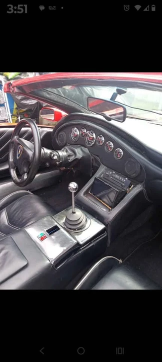 1999 Lamborghini Diablo VT - Image 5 of 12