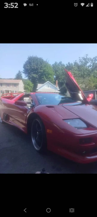 1999 Lamborghini Diablo VT - Image 12 of 12