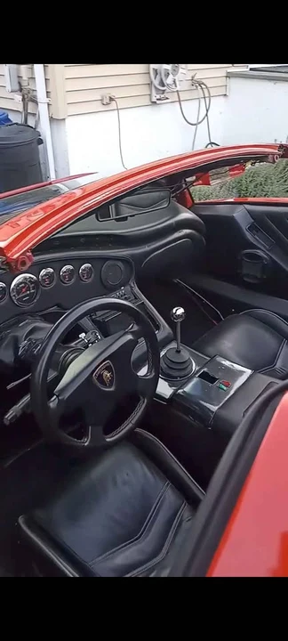 1999 Lamborghini Diablo VT - Image 7 of 12