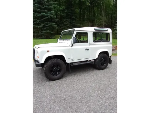 1999 Land Rover Defender 90 TD5