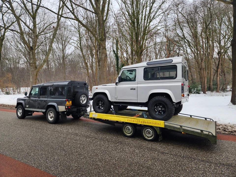 1999 Land Rover Defender - Image 22 of 31