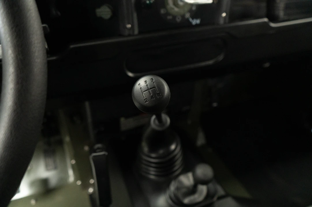 1999 Land Rover Defender - Image 29 of 31