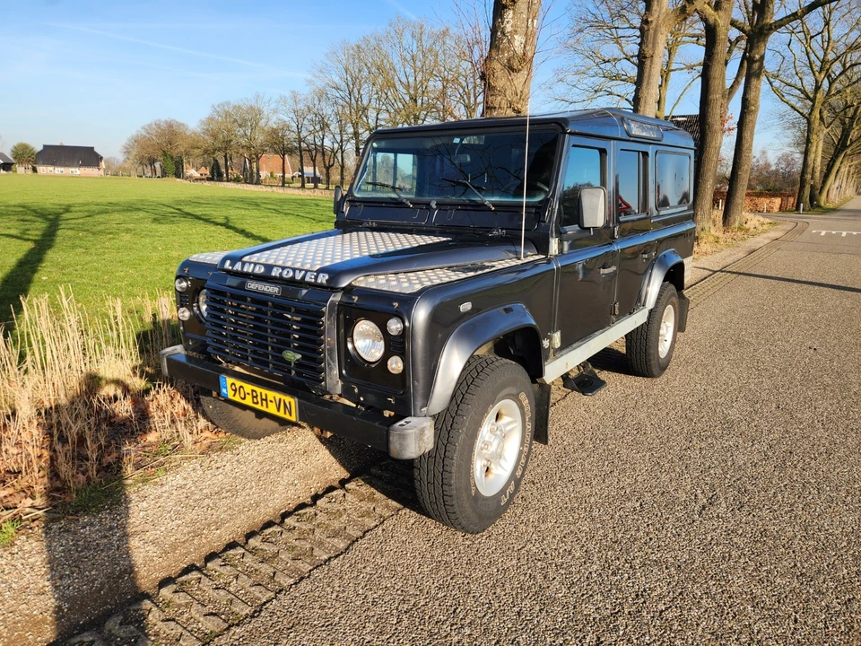1999 Land Rover Defender - Image 12 of 31