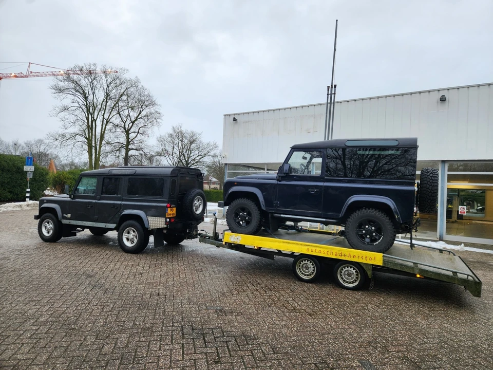 1999 Land Rover Defender - Image 19 of 31