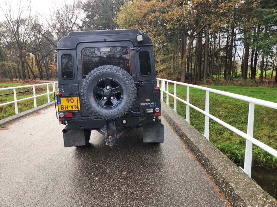 1999 Land Rover Defender - Image 23 of 31