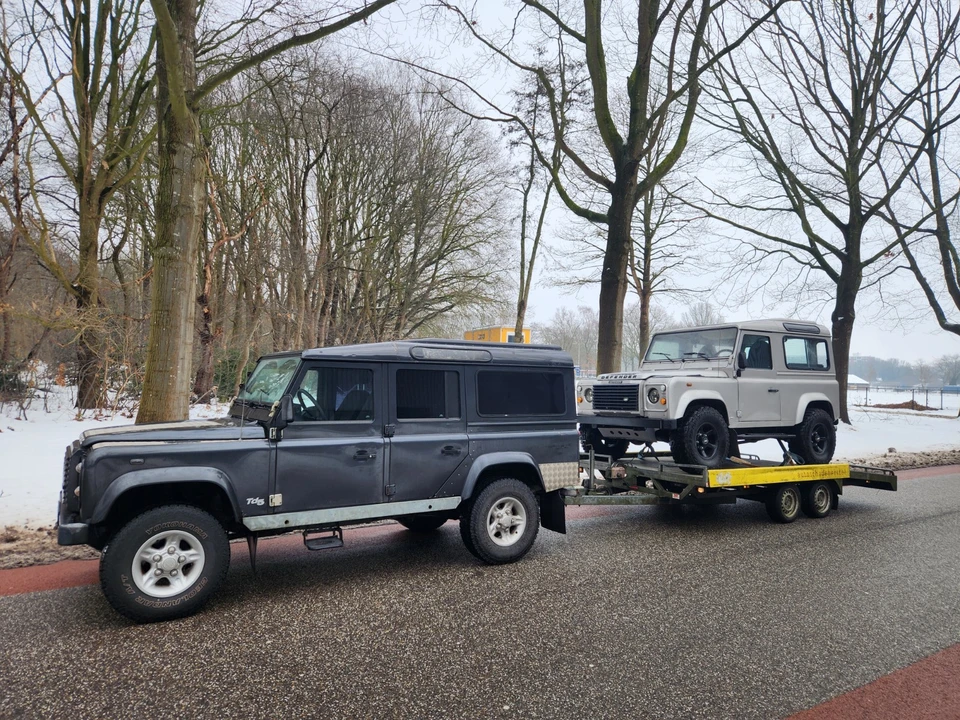 1999 Land Rover Defender - Image 21 of 31