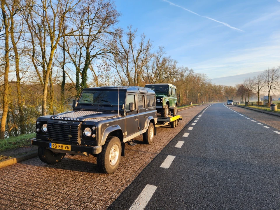 1999 Land Rover Defender - Image 16 of 31