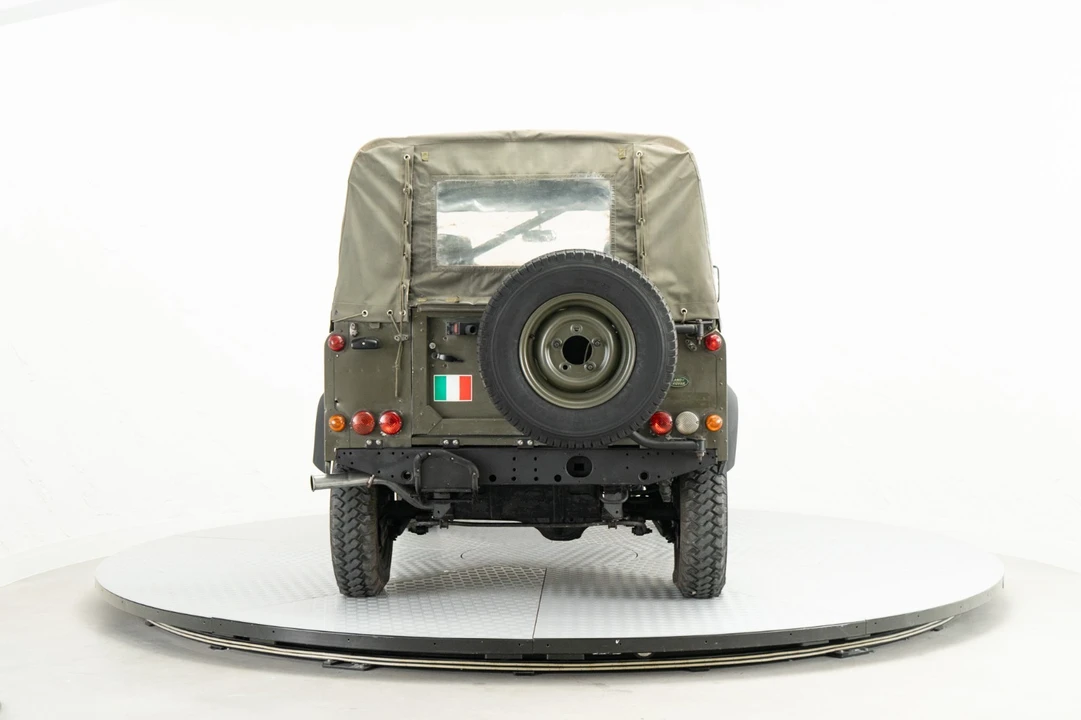 1999 Land Rover Defender - Image 4 of 31