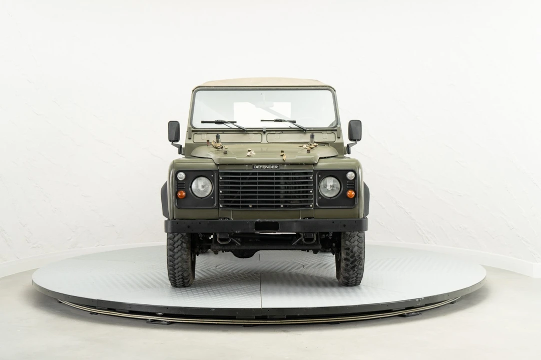 1999 Land Rover Defender - Image 3 of 31