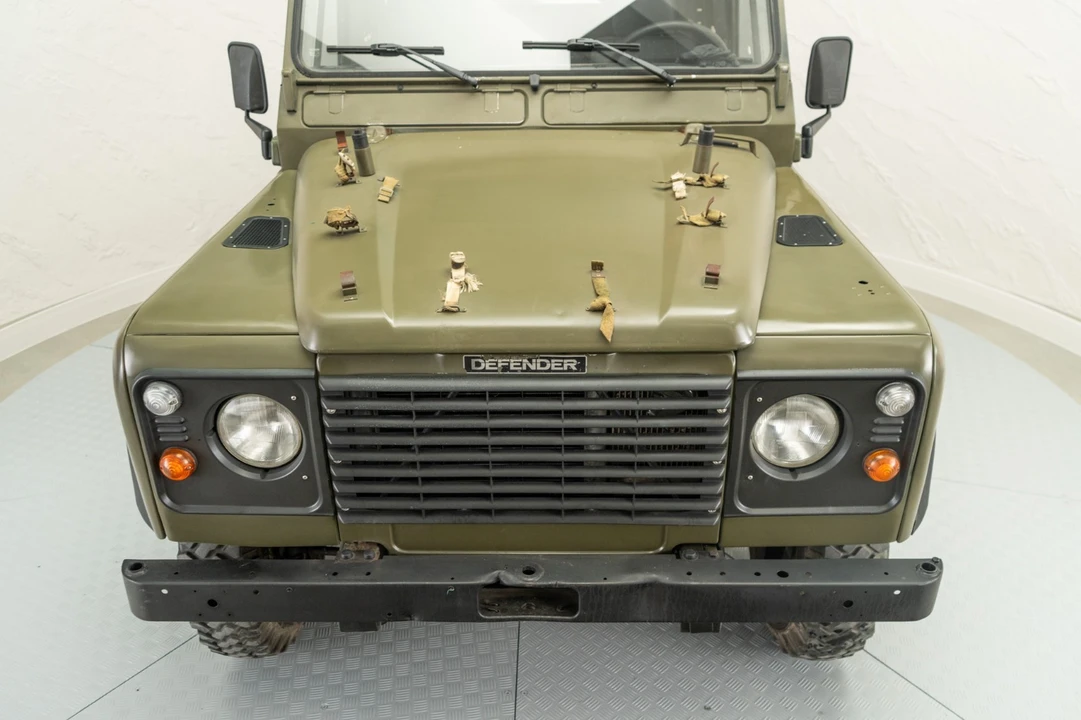 1999 Land Rover Defender - Image 18 of 31