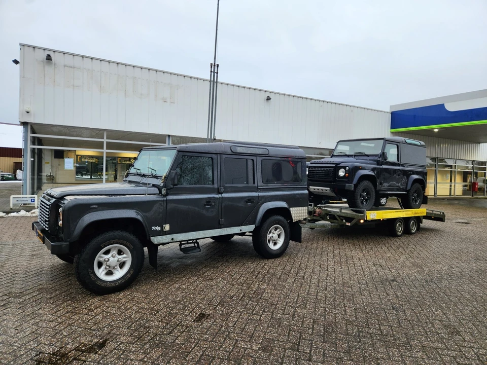 1999 Land Rover Defender - Image 18 of 31