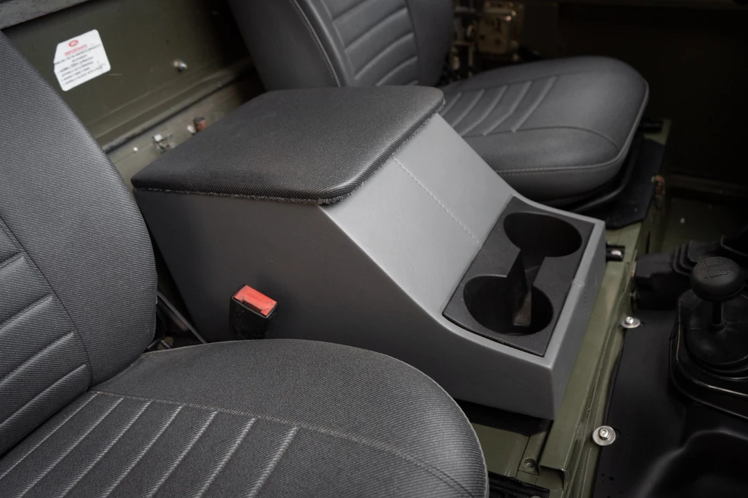 1999 Land Rover Defender - Image 30 of 31