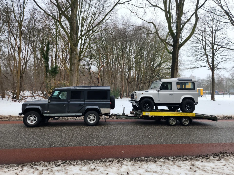1999 Land Rover Defender - Image 20 of 31