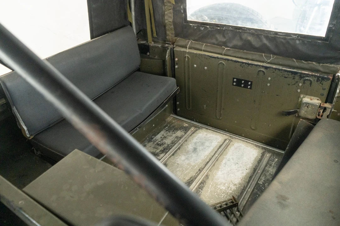 1999 Land Rover Defender - Image 31 of 31