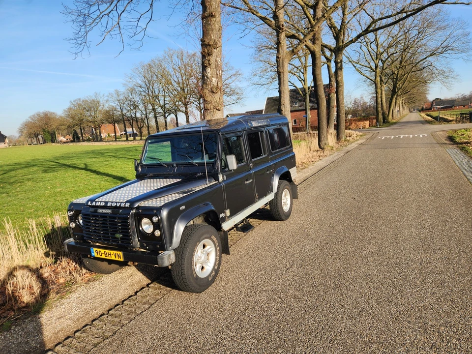 1999 Land Rover Defender - Image 10 of 31