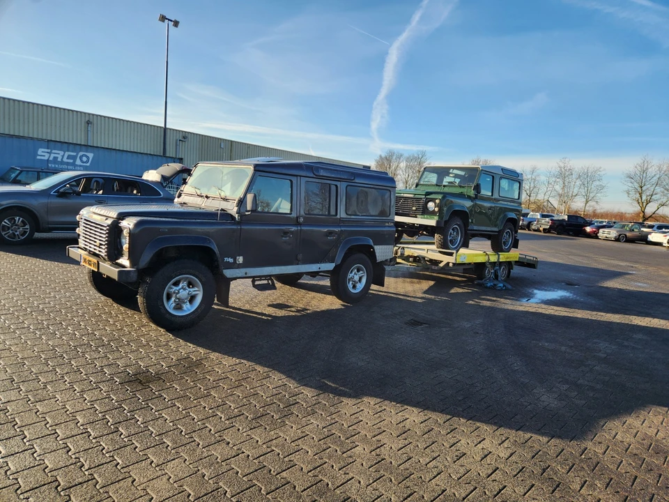 1999 Land Rover Defender 110 - Image 18 of 21