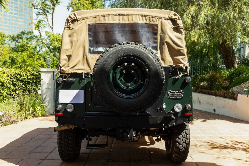 1999 Land Rover Defender 90 - Image 7 of 12