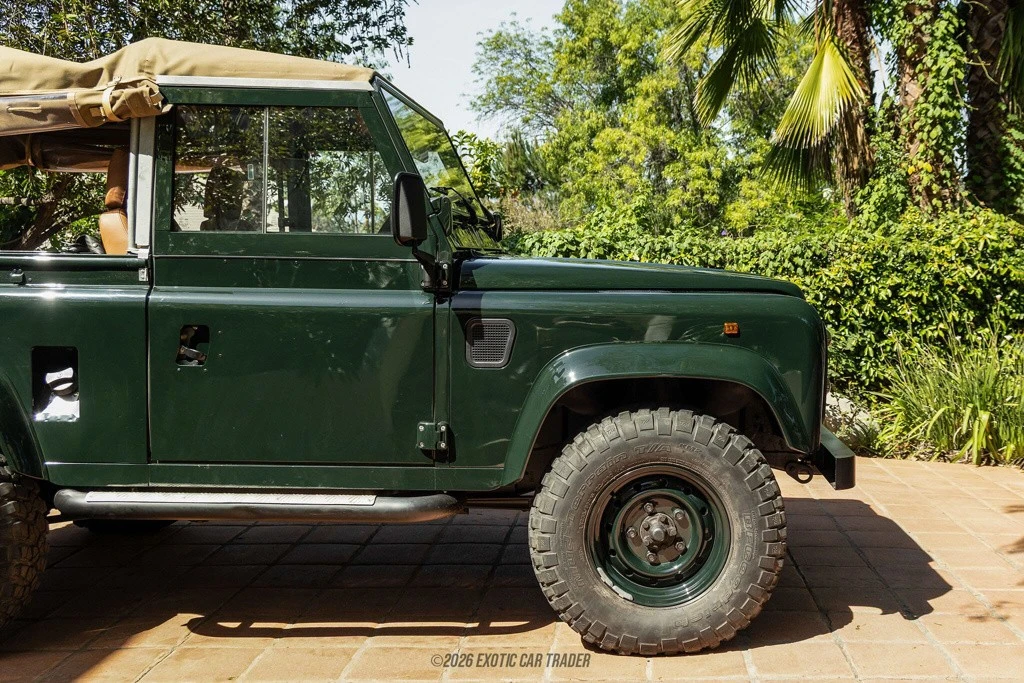 1999 Land Rover Defender 90 - Image 11 of 12