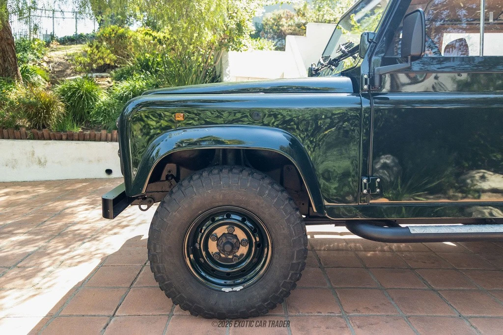 1999 Land Rover Defender 90 - Image 4 of 12