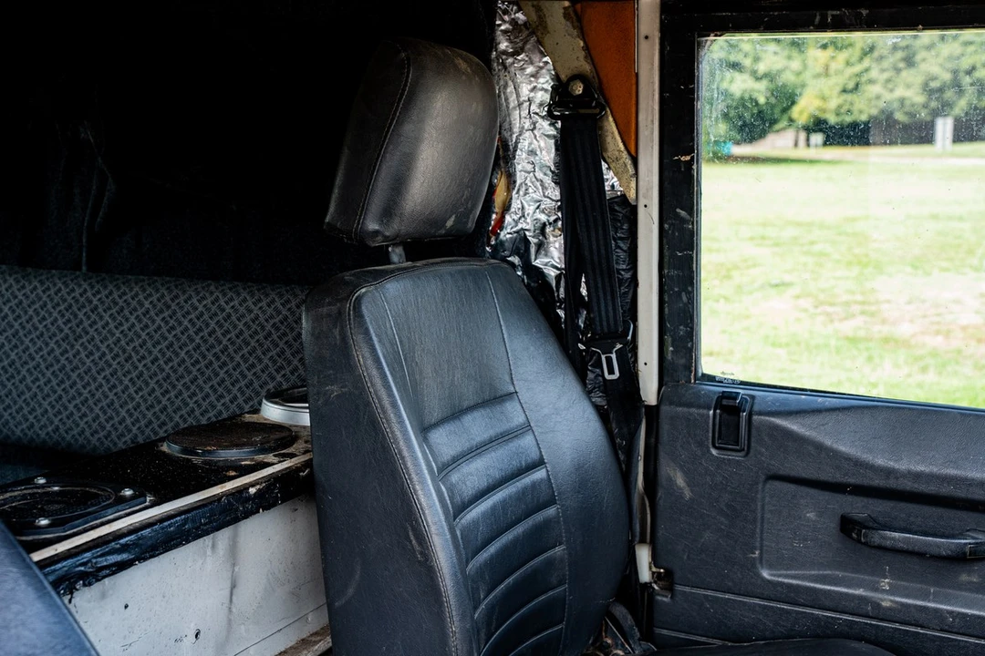 1990 Land Rover Defender 110 - Image 27 of 30
