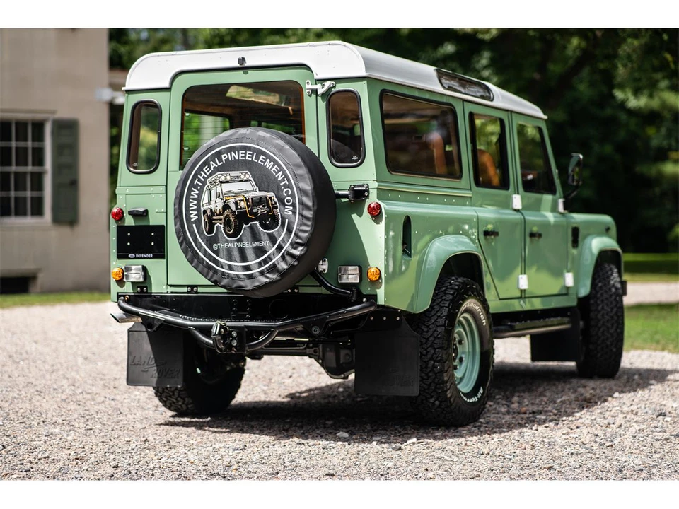 1999 Land Rover Defender 110 - Image 4 of 31