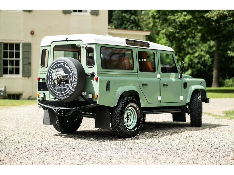1999 Land Rover Defender 110 - Image 5 of 31